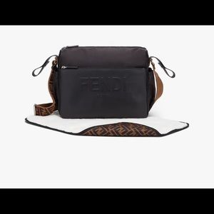 Fendi Diaper Bag